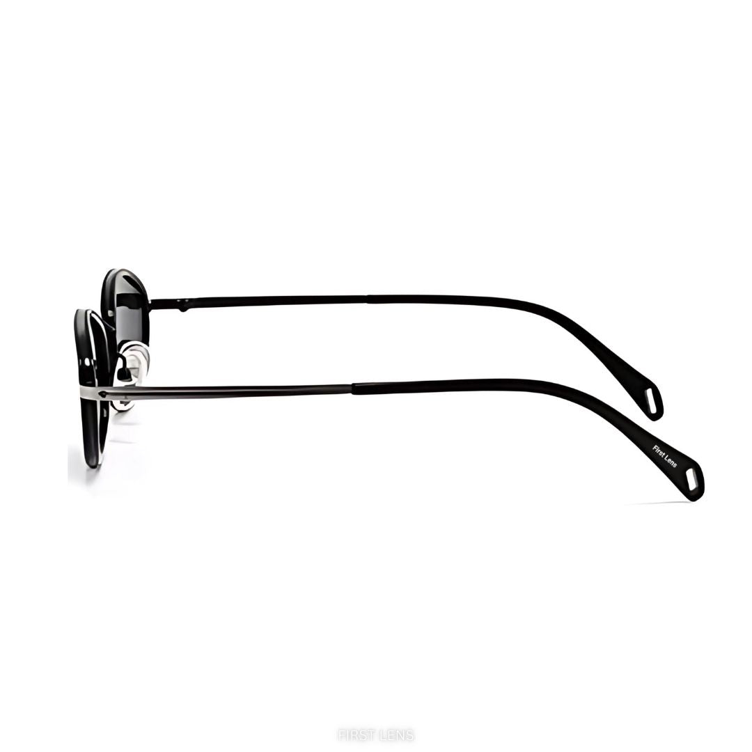 Vintage polarized sunglass