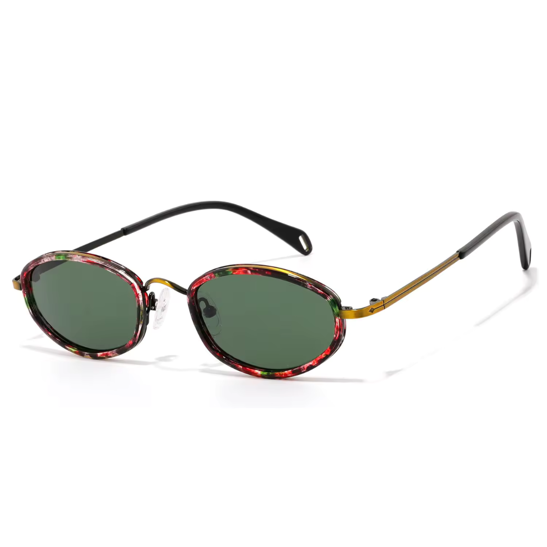 Vintage polarized sunglass
