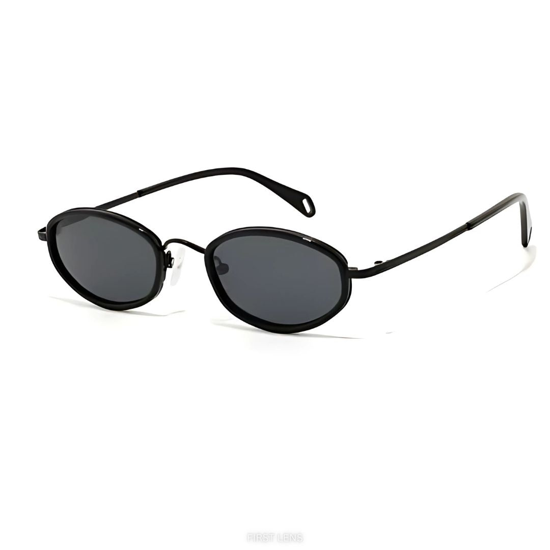 Vintage polarized sunglass